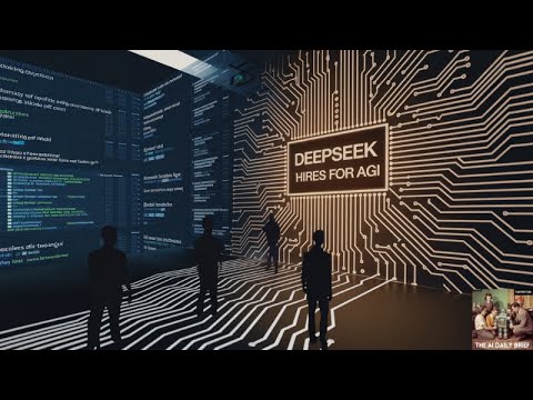 DeepSeek的AGI野心：从“更便宜的模型”走向真正的技术边界