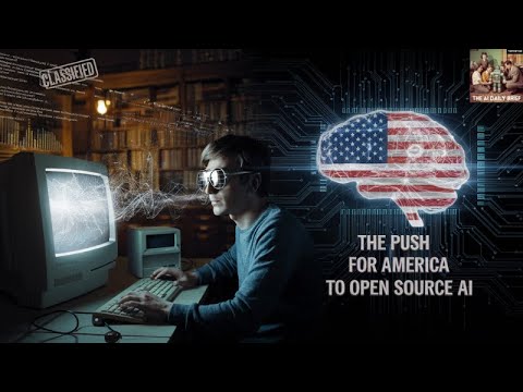 当中国公司领跑开源AI，美国该如何应对？