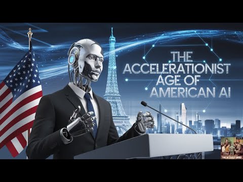 巴黎AI峰会分水岭：美国加速主义正式登场