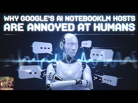 当AI开始“不耐烦”：NotebookLM与多语言思考的意外时刻