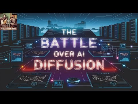 美国AI扩散之战：拜登临别一击如何重塑全球算力版图