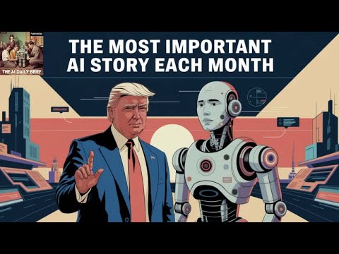 按月回看2024：AI年度真正重要的那些瞬间