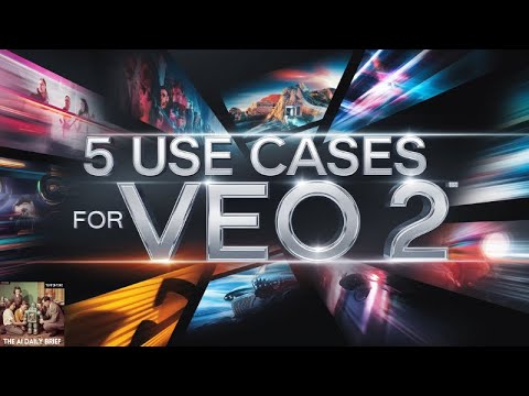 Veo 2 对上 Sora：AI 视频真正能落地的五个用例