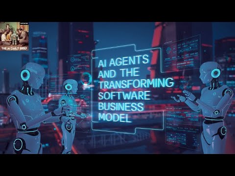 AI Agent要卖到每月2万美元？软件商业模式正在被重写