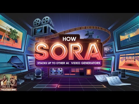 Sora正式上线：它没解决物理世界，却重新定义了AI视频创作