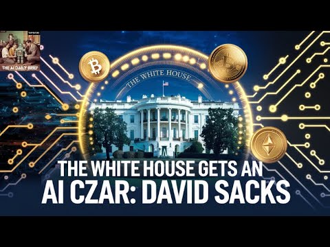 白宫设立AI与加密沙皇：权力不在技术，而在“放行”