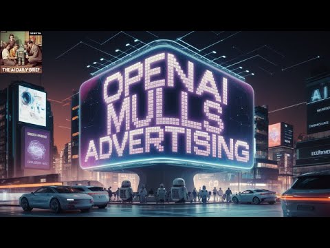 当ChatGPT考虑插广告：OpenAI商业模式的艰难转向