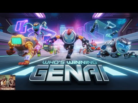 一年后再看生成式AI之战：没有赢家，却人人在下注