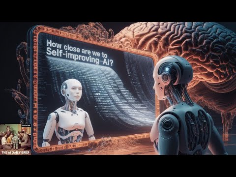 自我改进AI离我们还有多远？一次研究基准测试给出的真实答案