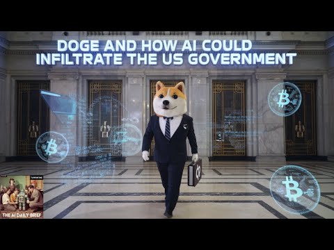 当DOGE遇上AI：一场可能重塑美国政府运作方式的实验