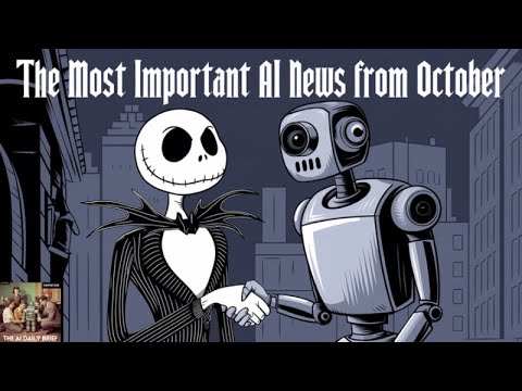 十月AI大事记：监管、国家安全与技术突破的交汇点