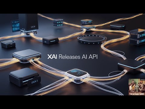 xAI API上线：真正的对手入场，基础模型战局生变