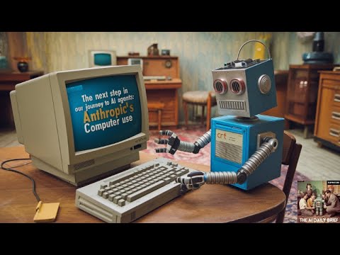 Anthropic“让AI用电脑”：真正的智能体时代拐点出现了