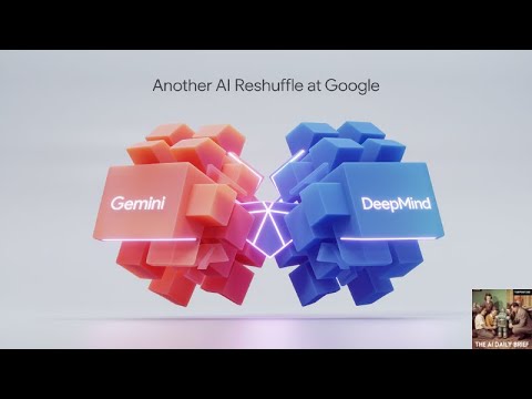 谷歌AI大整合、Meta牵手好莱坞，以及华尔街重新相信AI