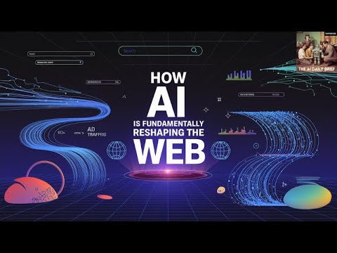 当AI替你“读完互联网”：搜索、媒体与广告的根本性重构