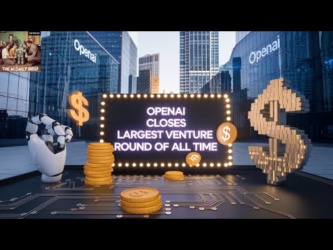 1570亿美元估值背后：OpenAI史上最大融资真正透露了什么