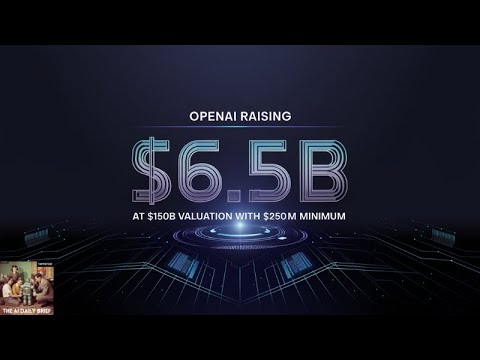 1500亿美元估值背后：OpenAI为何仍被疯狂押注