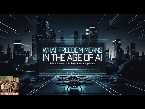 Venice 创始人直言：AI 监管正在把我们推向一座数字化监狱