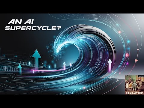 AI超级周期真的来了？华尔街犹豫时，产业已经偷偷换挡