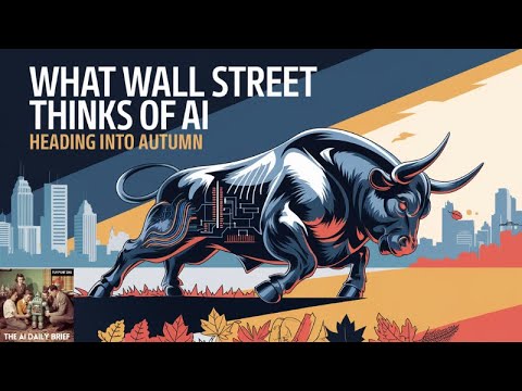 华尔街开始给AI降温：不是泡沫破裂，而是残酷分层