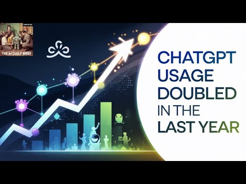 ChatGPT用户翻倍到2亿，但真正的拐点不在聊天窗口