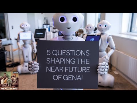 马斯克站队监管、华尔街退潮：5个问题决定生成式AI短期命运