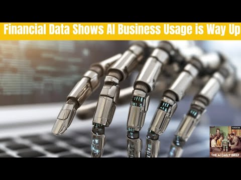 AI 不再是试验品：一组真实财务数据，揭穿企业“用不用 AI”的争论