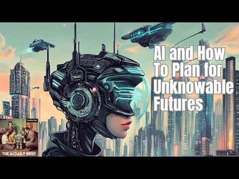 AI 最大的风险不是失控，而是我们还在用旧地图规划未来