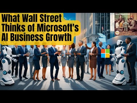 微软一年砸557亿美元做AI，华尔街却开始失去耐心了
