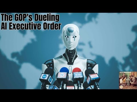 美国AI政策突然对撞：共和党“对打式”行政令把硅谷推到台前