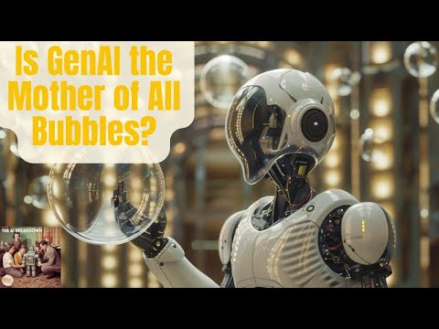 6000亿美元缺口、2万块GPU：AI泡沫真正危险的地方不在创业公司