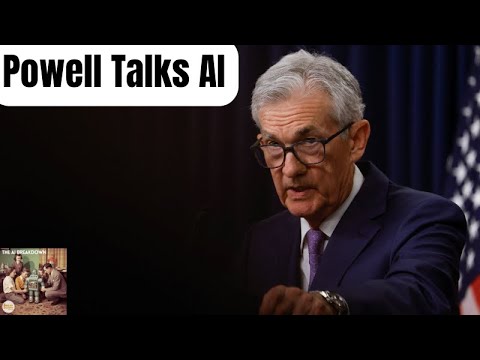 美联储罕见点名生成式AI：它盯上的不是技术，而是下一场风险