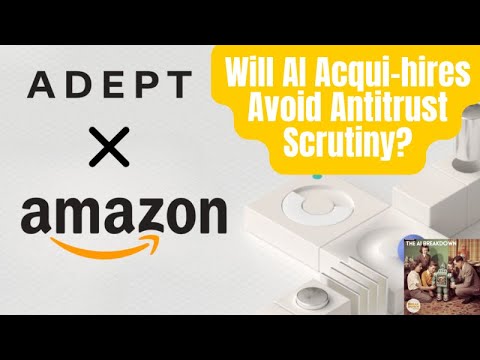 微软和亚马逊学会了同一招：不收购，也能把AI公司“吞”进去