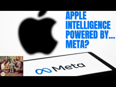 苹果AI第一步不是自研，而是拉上Meta：一场反直觉的结盟