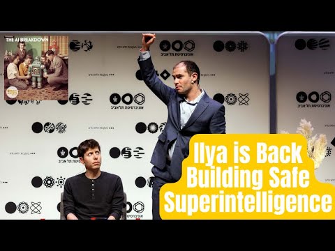 Ilya 回归不是创业，是一次对 OpenAI 路线的正面反击