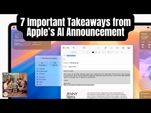 苹果不谈AI，却重新定义AI：WWDC这7个信号比功能更重要