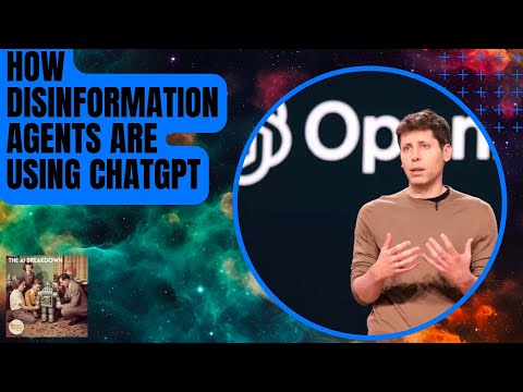 他们用ChatGPT打舆论战：一场已经发生的AI地缘政治实验