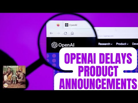 OpenAI突然按下暂停键：搜索、GPT-2幽灵与一场不寻常的自我约束