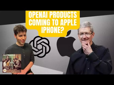 苹果可能牵手 OpenAI：这不是 Siri 升级，而是一次现实妥协