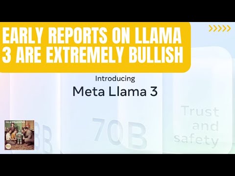 Meta开源Llama 3炸场：一夜之间，把大模型卷成“廉价商品”