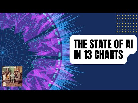 13张图揭示AI真相：开源赢了，钱贵了，美国更猛了