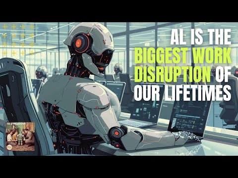 800位高管同时警觉：AI不是取代几份工作，而是重写整个职场