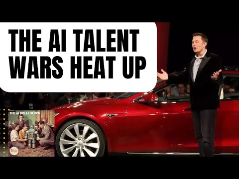 马斯克砸钱、谷歌想收费、苹果迷路：AI战争已打到最现实一层