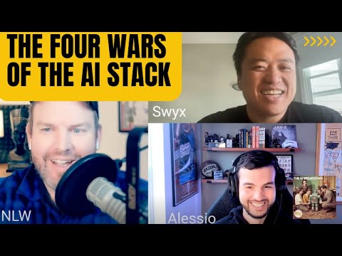 AI四大战争最新战况：GPU不再是护城河，真正的洗牌刚开始