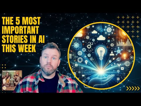 微软挖走DeepMind创始人，这一周AI权力版图悄然重排