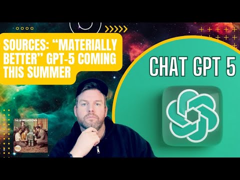 GPT-5 被提前“偷看”、沙特 400 亿砸向 AI，行业正在悄悄变天