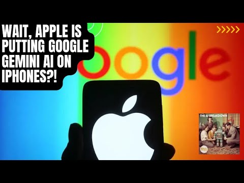苹果要用 Google Gemini？这可能是 Apple AI 史上最诚实的一次妥协