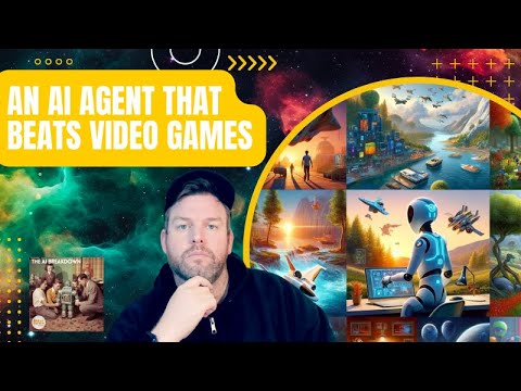 能通关多款游戏的AI出现了，但真正让行业紧张的是后面两件事