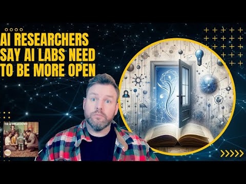 250位研究员联名逼宫：AI巨头第一次被要求“有限开放”