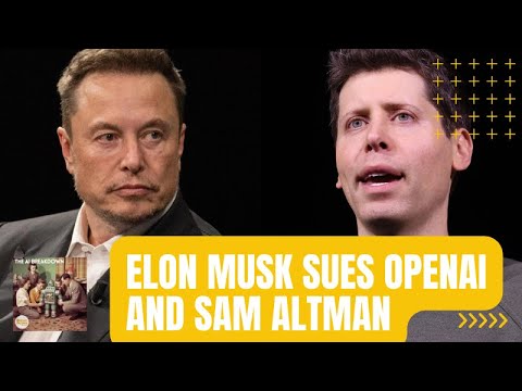 马斯克起诉 OpenAI 的真正目的，不只是钱，也不只是情绪